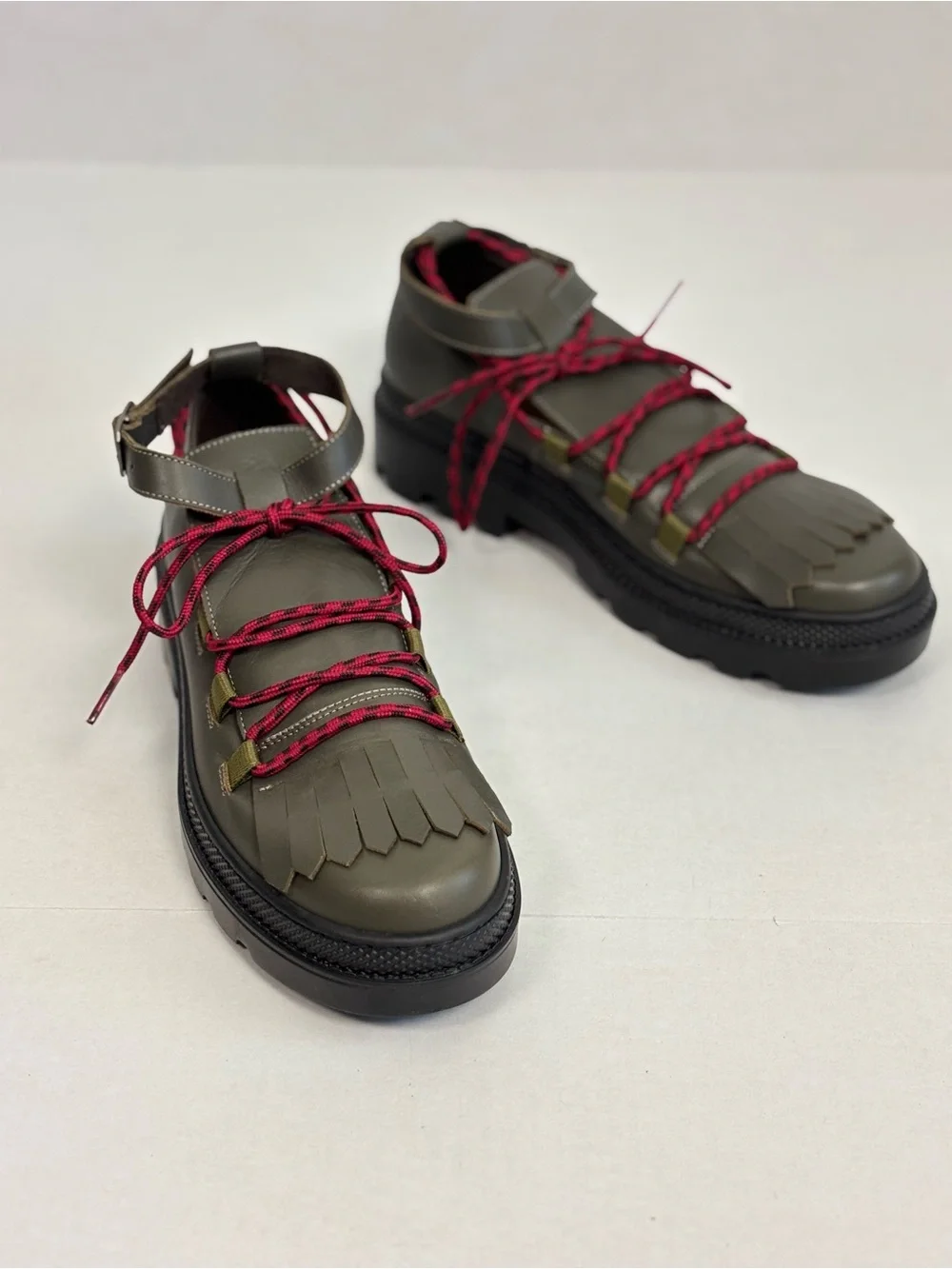 Free People Naguisa Trail Mix Shoe Boots Size 39